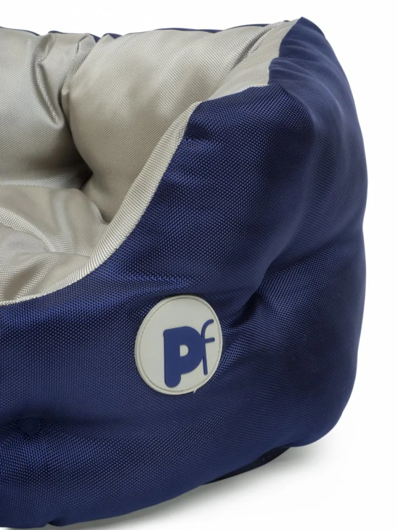 Petface Outdoors Paws Oval Bed-1